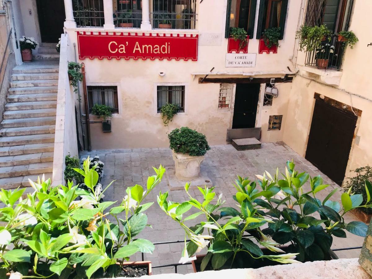 Ca' Amadi Couette-café 3*